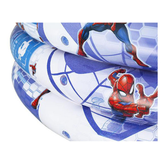 Bestway Opblaasbaar zwembad | Bestway | Ø 122 x 30 cm (Spider-Man) 98018 K180107772 - 3