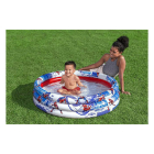 Bestway Opblaasbaar zwembad | Bestway | Ø 122 x 30 cm (Spider-Man) 98018 K180107772 - 4