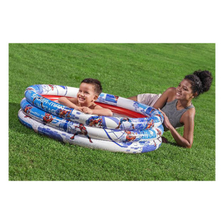 Bestway Opblaasbaar zwembad | Bestway | Ø 122 x 30 cm (Spider-Man) 98018 K180107772 - 5