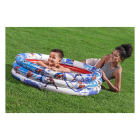 Bestway Opblaasbaar zwembad | Bestway | Ø 122 x 30 cm (Spider-Man) 98018 K180107772 - 5