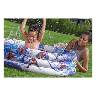 Bestway Opblaasbaar zwembad | Bestway | Ø 122 x 30 cm (Spider-Man) 98018 K180107772 - 6