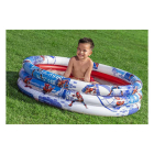 Bestway Opblaasbaar zwembad | Bestway | Ø 122 x 30 cm (Spider-Man) 98018 K180107772 - 7