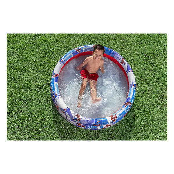 Bestway Opblaasbaar zwembad | Bestway | Ø 122 x 30 cm (Spider-Man) 98018 K180107772 - 8