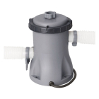 Bestway Opblaasbaar zwembad | Bestway | Ø 366 x 76 cm (Incl. filterpomp, Blauw) 57274 K180107727 - 3