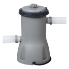 Bestway Opblaasbaar zwembad | Bestway | Ø 396 x 84 cm (Incl. filterpomp, Rotan) 57376 K180107731 - 3