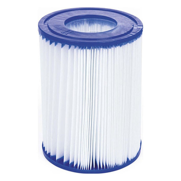 Bestway Opblaasbaar zwembad | Bestway | Ø 396 x 84 cm (Incl. filterpomp, Rotan) 57376 K180107731 - 4