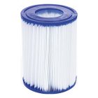 Bestway Opblaasbaar zwembad | Bestway | Ø 396 x 84 cm (Incl. filterpomp, Rotan) 57376 K180107731 - 4