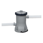 Bestway Opblaasbaar zwembad | Bestway | Ø 457 x 84 cm (Incl. filterpomp, Rotan) 57313 K180107729 - 2