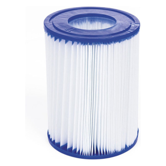 Bestway Opblaasbaar zwembad | Bestway | Ø 457 x 84 cm (Incl. filterpomp, Rotan) 57313 K180107729 - 3