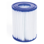 Bestway Opblaasbaar zwembad | Bestway | Ø 457 x 84 cm (Incl. filterpomp, Rotan) 57313 K180107729 - 3