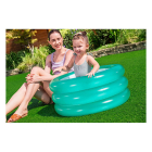 Bestway Opblaasbaar zwembad | Bestway | Ø 70 x 30 cm (Blauw) 51033 K180107783 - 2