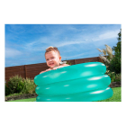 Bestway Opblaasbaar zwembad | Bestway | Ø 70 x 30 cm (Blauw) 51033 K180107783 - 4