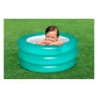 Bestway Opblaasbaar zwembad | Bestway | Ø 70 x 30 cm (Blauw) 51033 K180107783 - 6