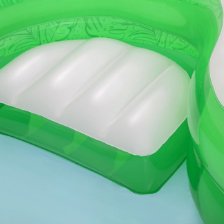 Bestway Opblaasbaar zwembad | Bestway | 231 x 231 x 51 cm (Groen) 7035064185 K170115360 - 3