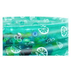 Bestway Opblaasbare ballenbak | Bestway | Playcenter | Ø 91 x 20 cm (Fruitprint, Met speelballen) 7035060159 K170112230 - 3