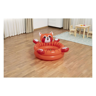 Bestway Opblaasbare ballenbak | Bestway | Playcenter | 107 x 94 x 58 cm (Met speelballen) 7035060205 K170112229 - 5