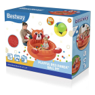 Bestway Opblaasbare ballenbak | Bestway | Playcenter | 107 x 94 x 58 cm (Met speelballen) 7035060205 K170112229 - 7