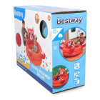 Bestway Opblaasbare ballenbak | Bestway | Playcenter | 107 x 94 x 58 cm (Met speelballen) 7035060205 K170112229 - 7