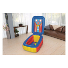 Bestway Opblaasbare ballenbak | Bestway | Playcenter | 110 x 81 x 140 / 62 cm (Met speelballen) 7035060200 K170112227 - 5