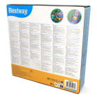 Bestway Opblaasbare ballenbak | Bestway | Playcenter | 110 x 81 x 140 / 62 cm (Met speelballen) 7035060200 K170112227 - 8