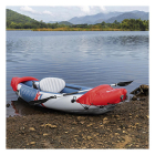 Bestway Opblaasbare kajak | Bestway | Hydro Force Rapid X1 | 290 x 91 x 42 cm (Met roeispanen, handpomp en vin, Max 120 kg) 65176 K180107815 - 8