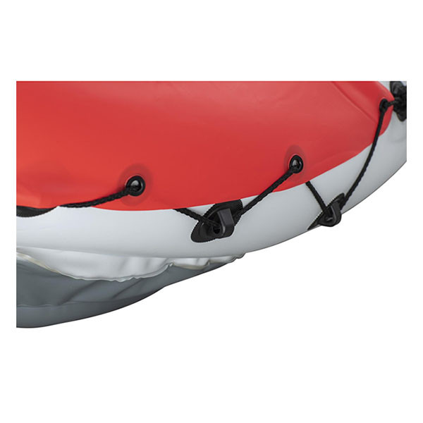 Bestway Opblaasbare kajak | Bestway | Hydro Force Rapid X1 | 290 x 91 x 42 cm (Met roeispanen, handpomp en vin, Max 120 kg) 65176 K180107815 - 4