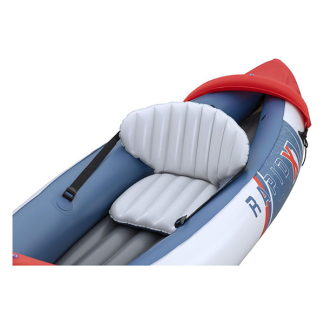 Bestway Opblaasbare kajak | Bestway | Hydro Force Rapid X1 | 290 x 91 x 42 cm (Met roeispanen, handpomp en vin, Max 120 kg) 65176 K180107815 - 2