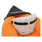 Bestway Opblaasbare kajak | Bestway | Hydro Force Rapid X2 | 321 x 100 x 44 cm (Met roeispanen, handpomp en vin, Max 160 kg) 65077 K180107810 - 4