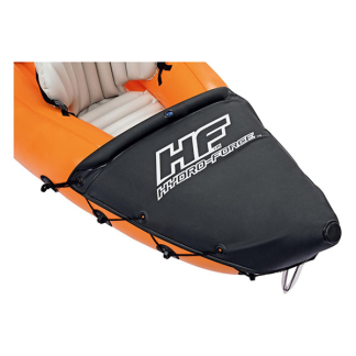 Bestway Opblaasbare kajak | Bestway | Hydro Force Rapid X2 | 321 x 100 x 44 cm (Met roeispanen, handpomp en vin, Max 160 kg) 65077 K180107810 - 5