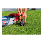 Bestway Opblaasbare kajak | Bestway | Hydro Force Rapid X3 | 381 x 100 x 44 cm (Met roeispanen, handpomp en vin, Max 120 kg) 65132 K180107826 - 5