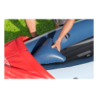 Bestway Opblaasbare kajak | Bestway | Hydro Force Rapid X3 | 381 x 100 x 44 cm (Met roeispanen, handpomp en vin, Max 120 kg) 65132 K180107826 - 6