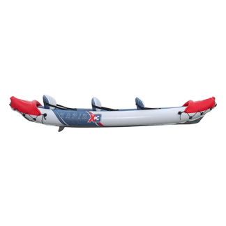 Bestway Opblaasbare kajak | Bestway | Hydro Force Rapid X3 | 381 x 100 x 44 cm (Met roeispanen, handpomp en vin, Max 120 kg) 65132 K180107826 - 3