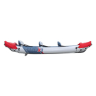 Bestway Opblaasbare kajak | Bestway | Hydro Force Rapid X3 | 381 x 100 x 44 cm (Met roeispanen, handpomp en vin, Max 120 kg) 65132 K180107826 - 3