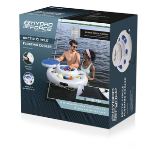 Bestway Opblaasbare koelbox | Bestway | Hydro Force | 18.5 liter (Drijvend) 43949 K180107821 - 5