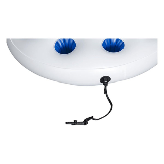 Bestway Opblaasbare koelbox | Bestway | Hydro Force | 18.5 liter (Drijvend) 43949 K180107821 - 4