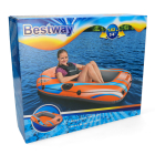 Bestway Opblaasboot | Bestway | 162 x 96 x 29 cm (Kondor Elite 1000) 24061135BES K180107437 - 6