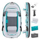 Bestway Opblaasboot | Bestway | Hydro Force Adventure Elite X4 | 315 x 165 x 41.5 cm (Roeispanen, Voor 4 personen, Max. 500 kg) 65158 K180107814 - 5