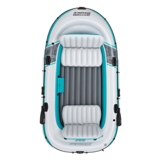 Bestway Opblaasboot | Bestway | Hydro Force Adventure Elite X4 | 315 x 165 x 41.5 cm (Roeispanen, Voor 4 personen, Max. 500 kg) 65158 K180107814 - 3