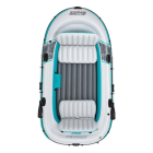 Bestway Opblaasboot | Bestway | Hydro Force Adventure Elite X4 | 315 x 165 x 41.5 cm (Roeispanen, Voor 4 personen, Max. 500 kg) 65158 K180107814 - 3