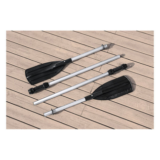 Bestway Opblaasboot | Bestway | Hydro Force Adventure Elite X5 | 364 x 166 x 45 cm (Roeispanen, Voor 5 personen, Max. 600 kg) 65159 K180107813 - 7