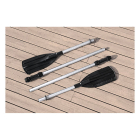 Bestway Opblaasboot | Bestway | Hydro Force Adventure Elite X5 | 364 x 166 x 45 cm (Roeispanen, Voor 5 personen, Max. 600 kg) 65159 K180107813 - 7