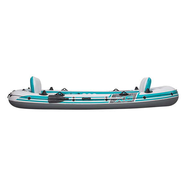 Bestway Opblaasboot | Bestway | Hydro Force Adventure Elite X5 | 364 x 166 x 45 cm (Roeispanen, Voor 5 personen, Max. 600 kg) 65159 K180107813 - 5
