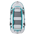 Bestway Opblaasboot | Bestway | Hydro Force Adventure Elite X5 | 364 x 166 x 45 cm (Roeispanen, Voor 5 personen, Max. 600 kg) 65159 K180107813 - 4