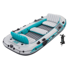 Bestway Opblaasboot | Bestway | Hydro Force Adventure Elite X5 | 364 x 166 x 45 cm (Roeispanen, Voor 5 personen, Max. 600 kg) 65159 K180107813 - 3