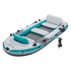 Bestway Opblaasboot | Bestway | Hydro Force Adventure Elite X5 | 364 x 166 x 45 cm (Roeispanen, Voor 5 personen, Max. 600 kg) 65159 K180107813 - 1