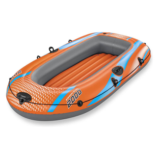 Bestway Opblaasboot | Bestway | Raft Kondor Elite 2000 | 196 x 106 x 31 cm 61139 K180107812