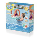 Bestway Opblaasfiguur zwembad | Bestway | Baby boot (78 x 61.5 x 56.5 cm, Vanaf 3 jaar, Met zonnescherm) 7035065132 K170112219 - 6