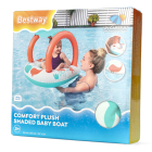 Bestway Opblaasfiguur zwembad | Bestway | Baby boot (78 x 61.5 x 56.5 cm, Vanaf 3 jaar, Met zonnescherm) 7035065132 K170112219 - 6