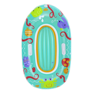 Bestway Opblaasfiguur zwembad | Bestway | Baby boot (Ride-on, 110 x 64 x 25 cm) 34009 K180107789 - 2