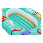 Bestway Opblaasfiguur zwembad | Bestway | Baby boot (Ride-on, 110 x 64 x 25 cm) 34009 K180107789 - 3